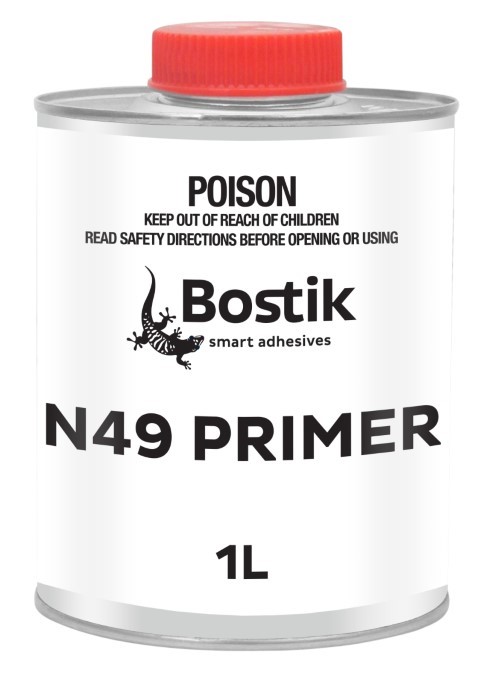 BOSTIK N49 PRIMER 1 LITRE (P & NP FOR POLYURETHANE)